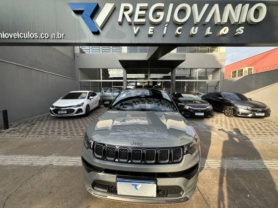 JEEP COMPASS 1.3 T270 TURBO FLEX S AT6